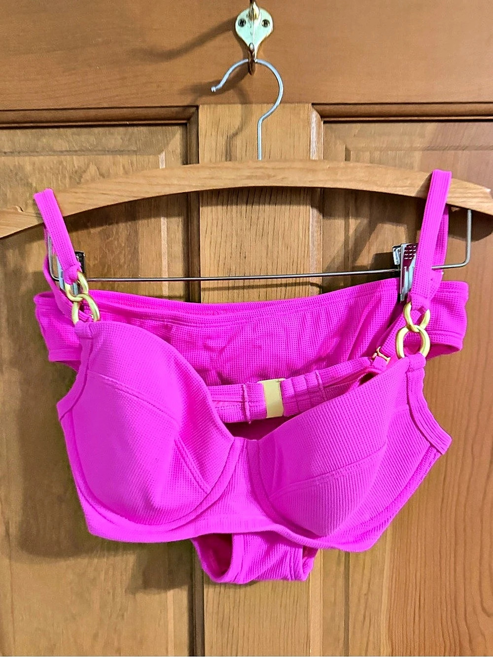 Bleu Rod Beattie Pink Bikini Set